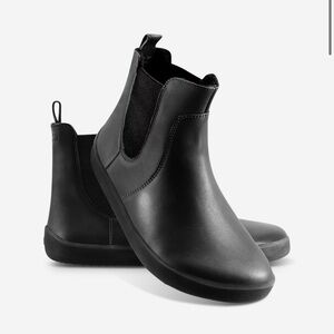 Be Lenka - Entice Neo - Black - Chelsea Barefoot Ankle Boots